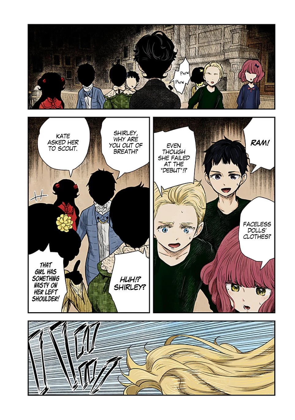 Shadows House, Chapter 100 image 03